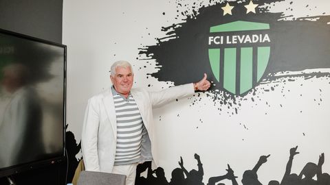 Viktor Levada: aasta eest mõtlesin, et lõpetaks jalgpalliga. Nüüd tahaks üha edasi panna!
