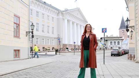 REEDENE RÕÕM ⟩ Eveliis Padar: ühiskond vajab võrdsust, et vaesus ei oleks üksikema nägu