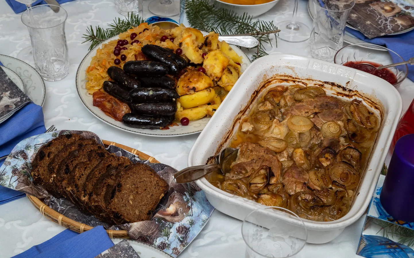 Jõulutoidud