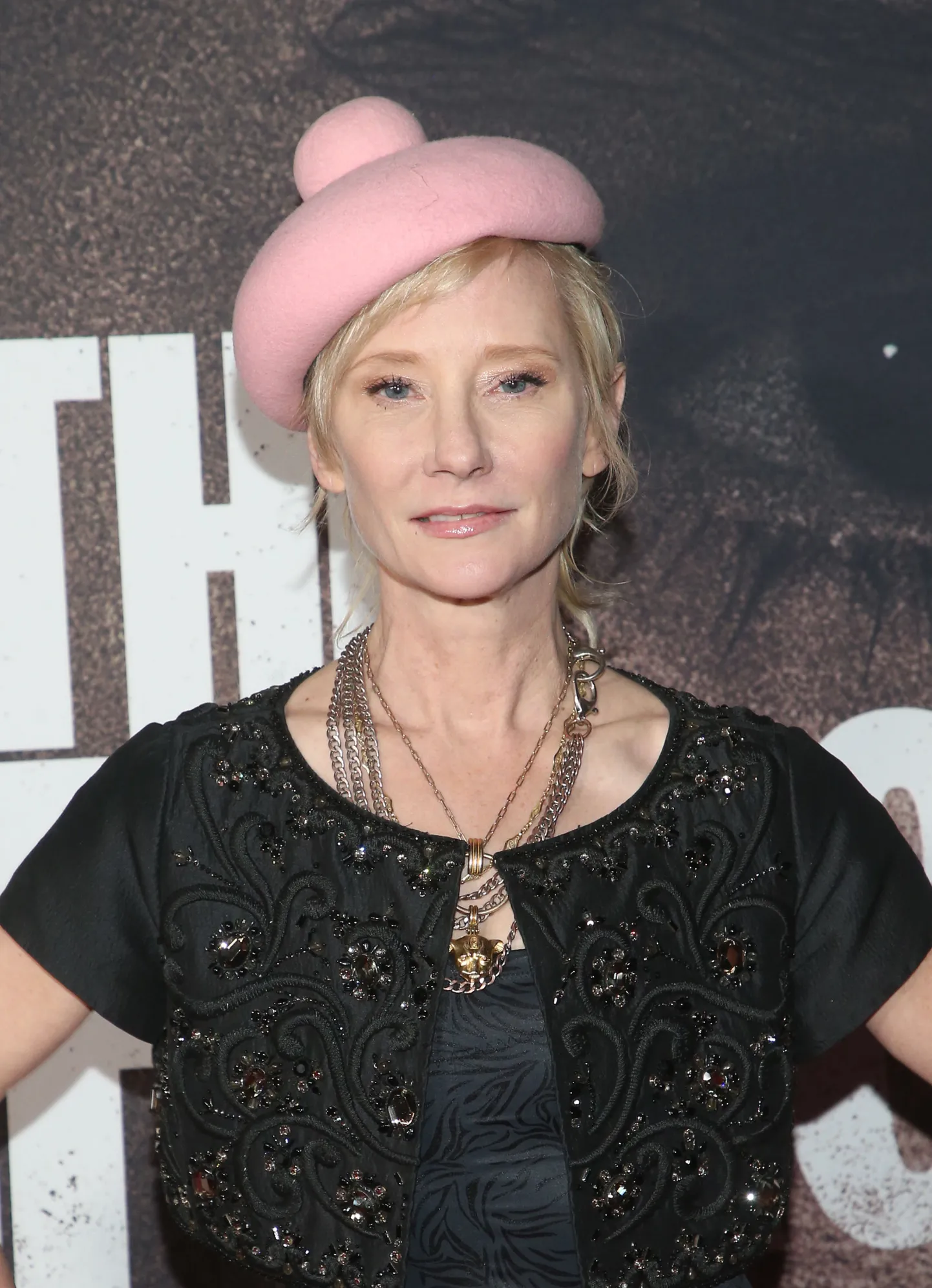 Näitlejanna Anne Heche