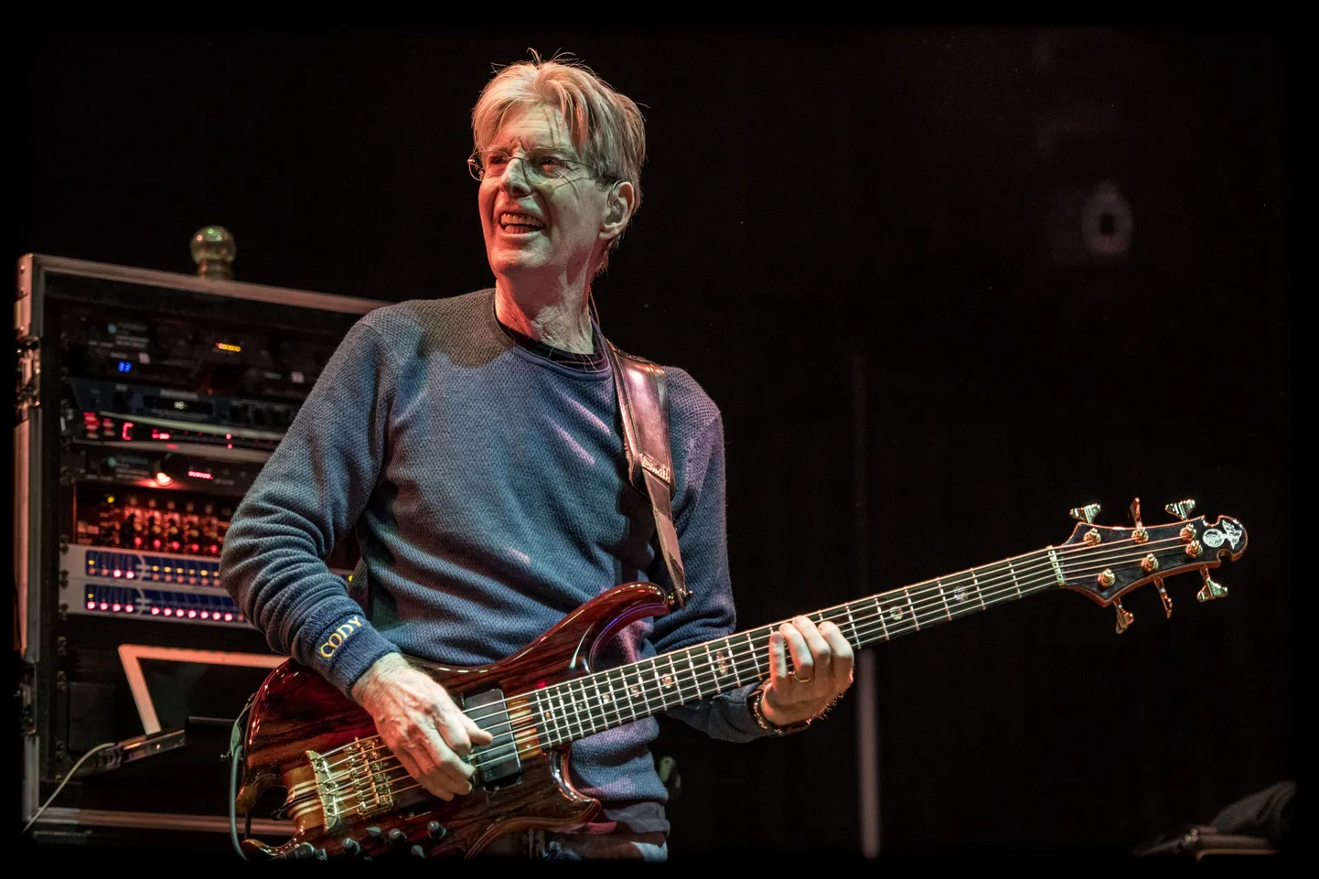 Bassimängija Phil Lesh suri 84-aastaselt.