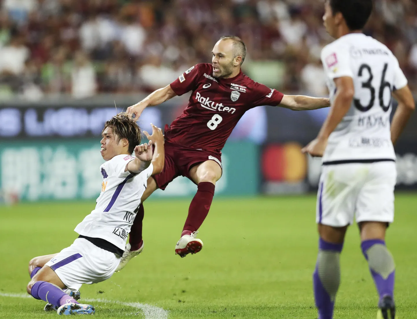 Andres Iniesta