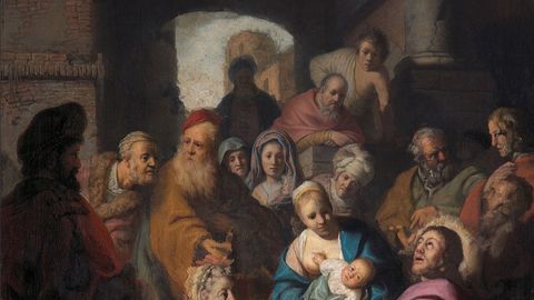 Rembrandti turban, alasti laps ja Okka punalipud: muutuvad kombenormid kujundavad kunstiteoste saatust