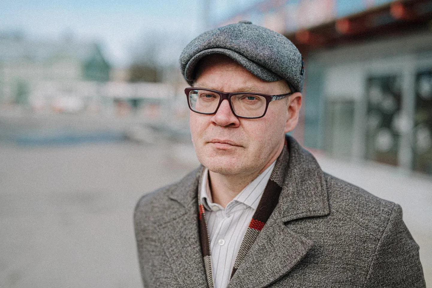 Aimar Ventsel, kolumnist