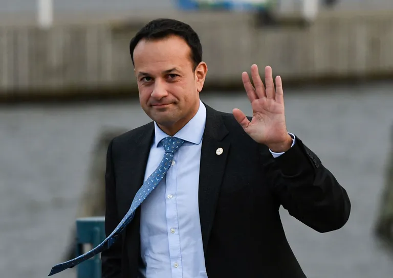 Leo Varadkar.