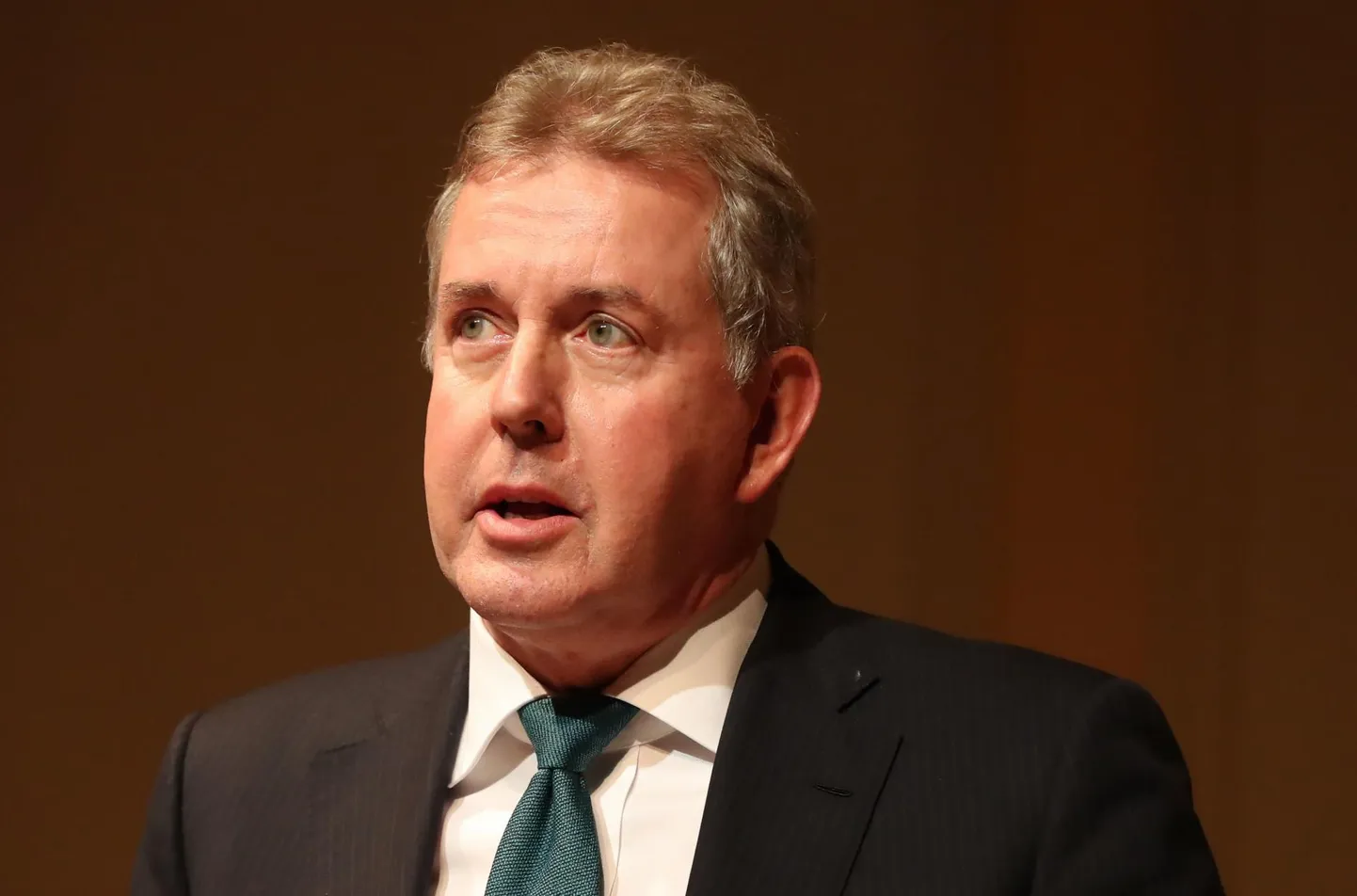 Kim Darroch FOTO: Niall Carson/Pa Wire/pa Images
