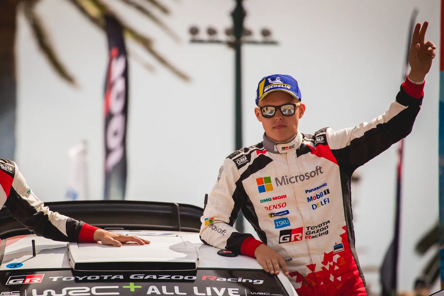 Ott Tänak.