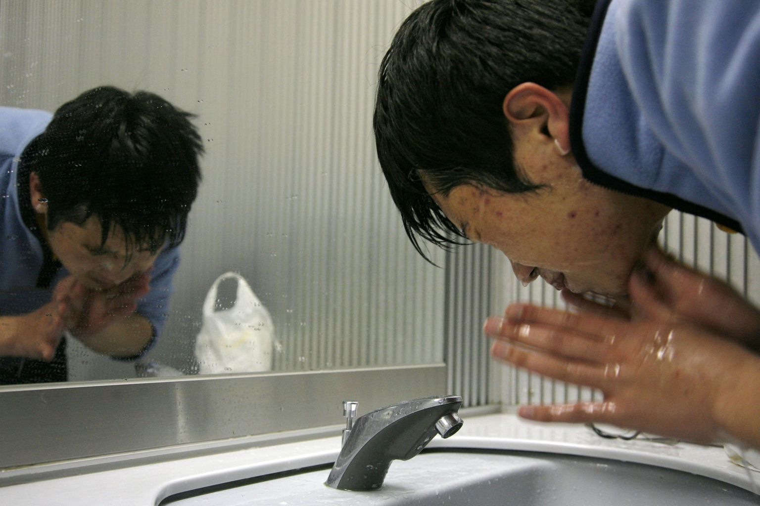 Tokyo elanikel ei soovitata kraanivett tarvitada.