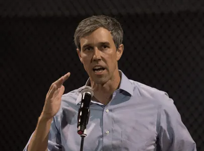 Beto O'Rourke.
