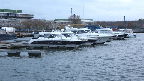 Nõuded väikelaeva varustusele hakkavad sõltuma sõidu kaugusest