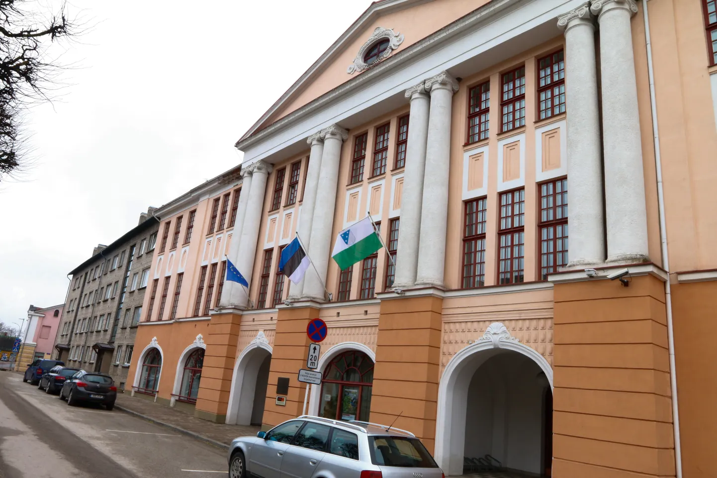 Valga riigimajja tuleb 106 püsivat töökohta ning lisaks neli kaugtöökohta.