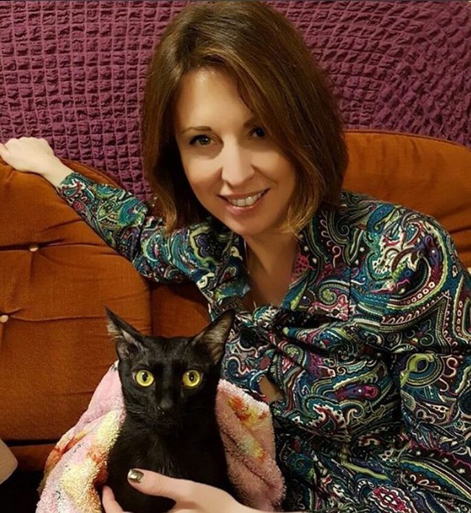 Foto Natalya Senchukova V 47 Let Proizvela Furor Idealnoj Figuroj V Bikini Zvezdy Limon