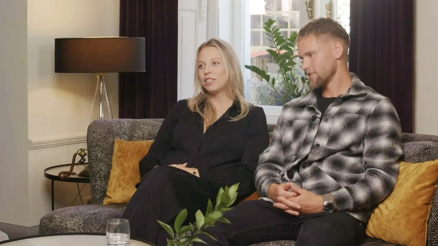 Anett Kontaveit ja tema kallim Brent Lepistu