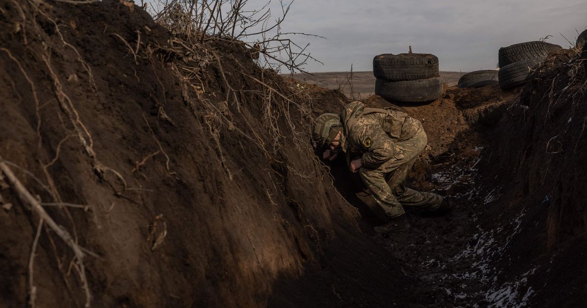 Venemaa tappis Ukrainas Prantsusmaa kodanikud