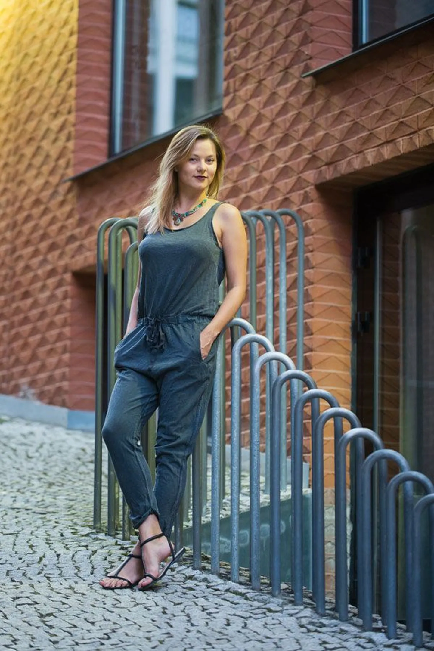 Liisi Voolaid