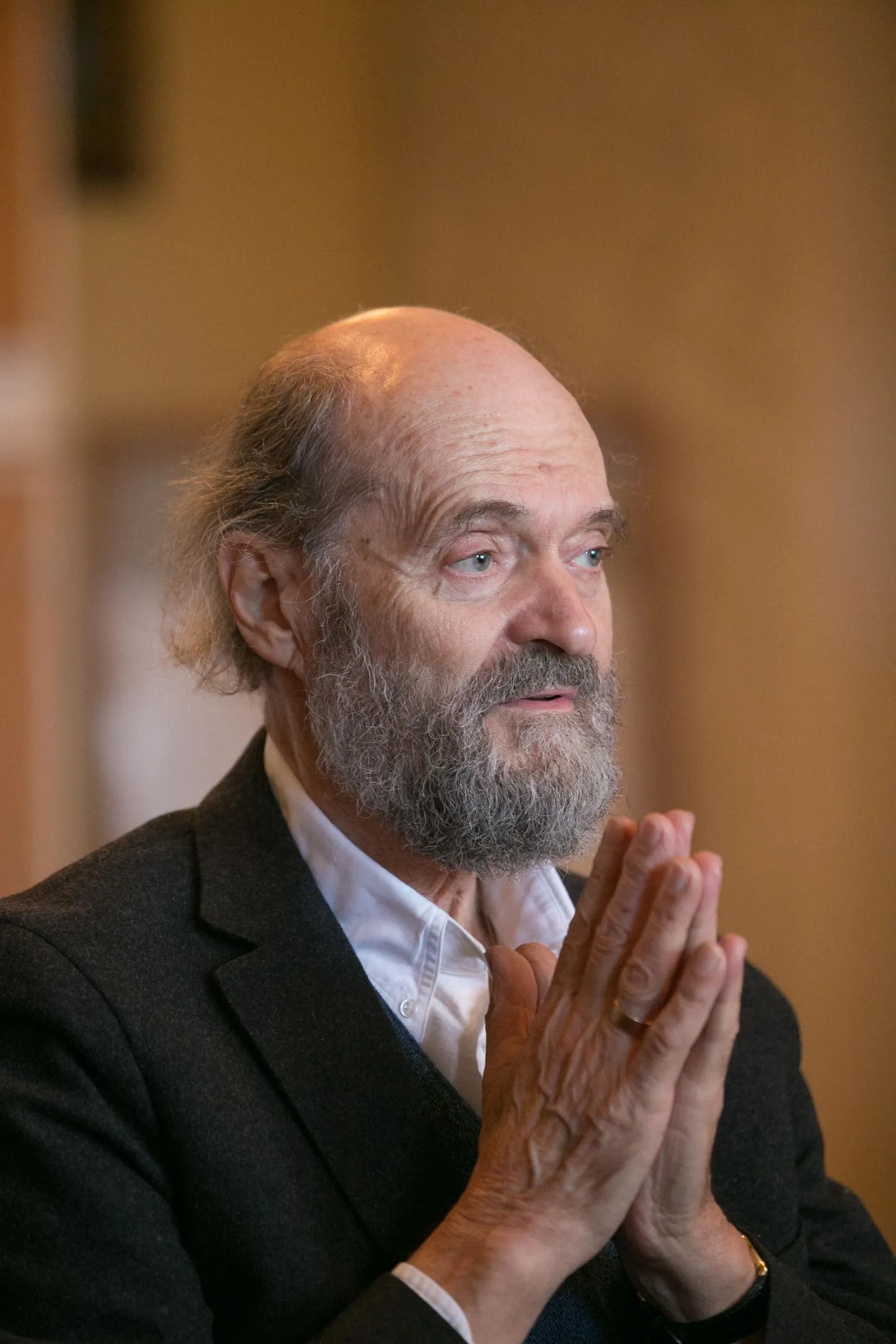 Arvo Pärt on inspireerinud filmiloojaid süvenema tema loomingusse ja isiksusse.