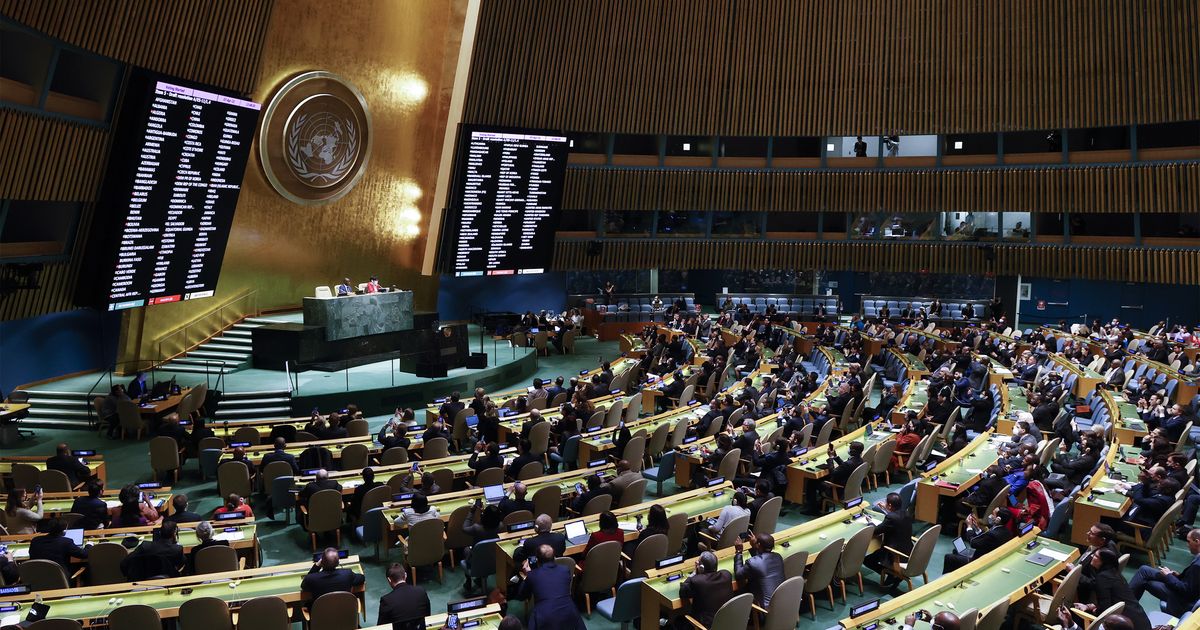 Venemaa võib tulla Eestiga ÜRO Inimõiguste Nõukogu koha pärast konkureerima