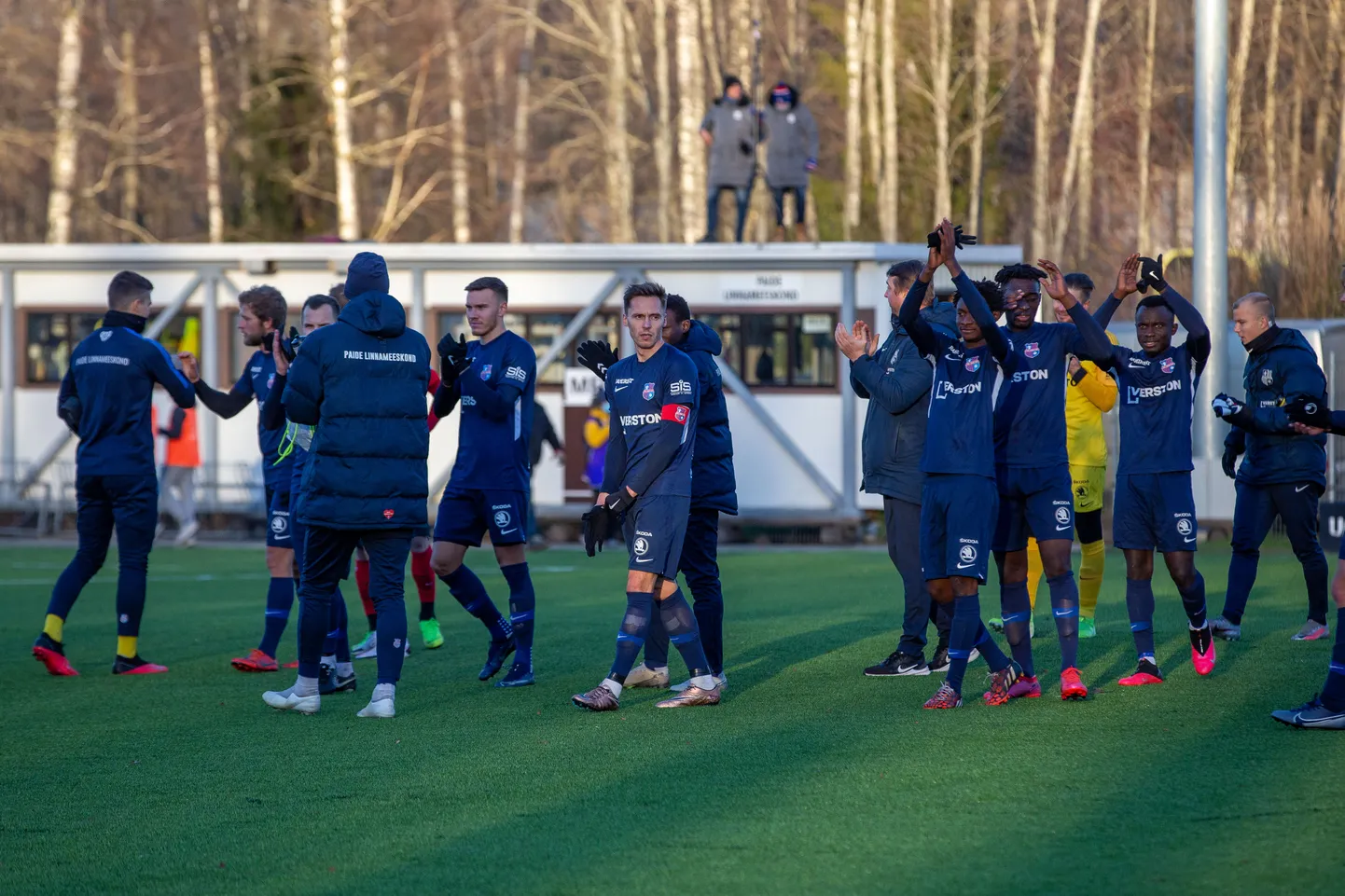 Paide Linnameeskond - JK Narva Trans 4:2