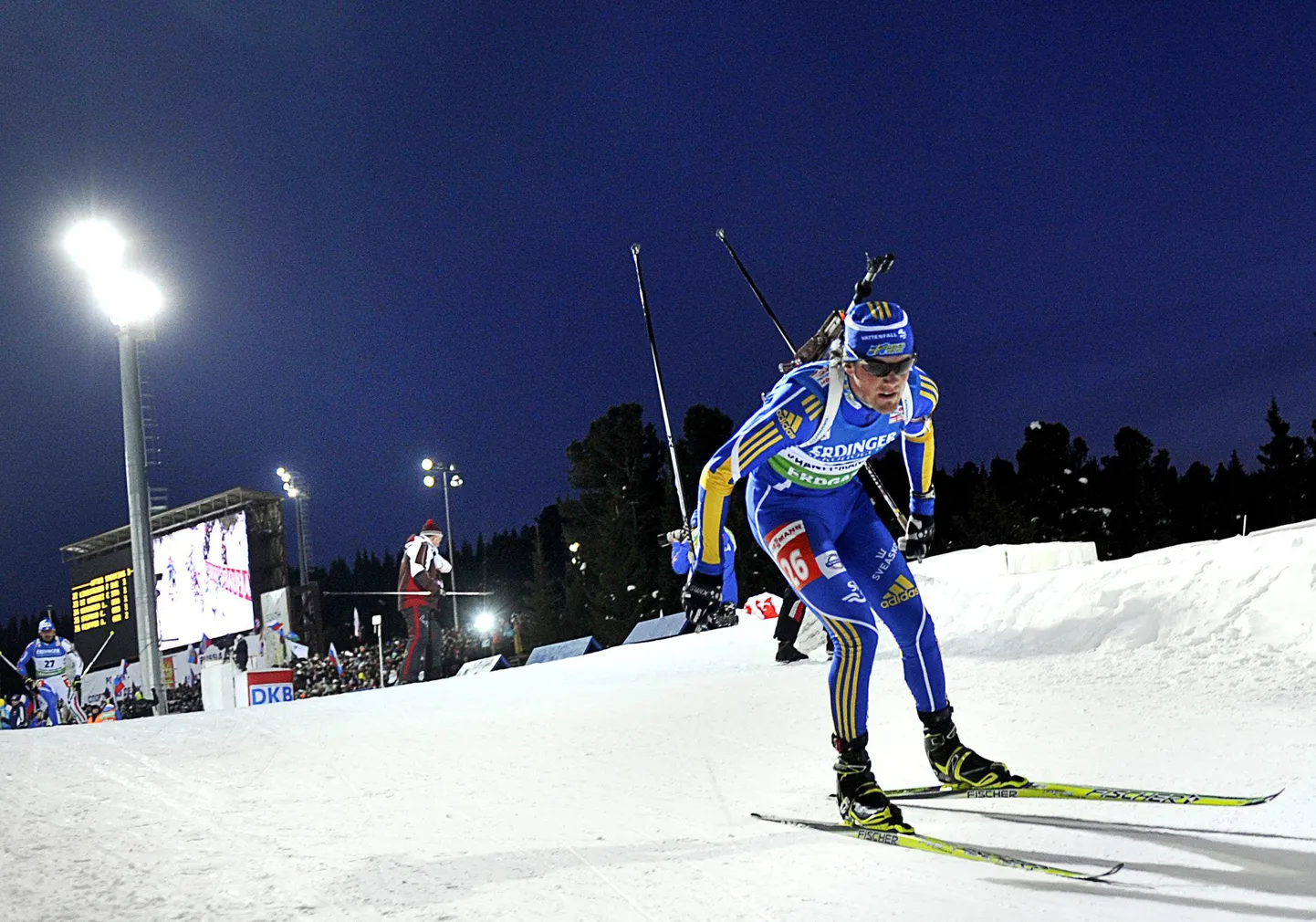 Fredrik Lindström