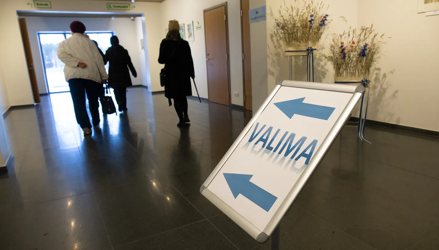 Tänavuste riigikogu valimiste elektrooniline hääletamine ning eelhääletamine algab 27. veebruaril. Valimispäev on 5. märts.
