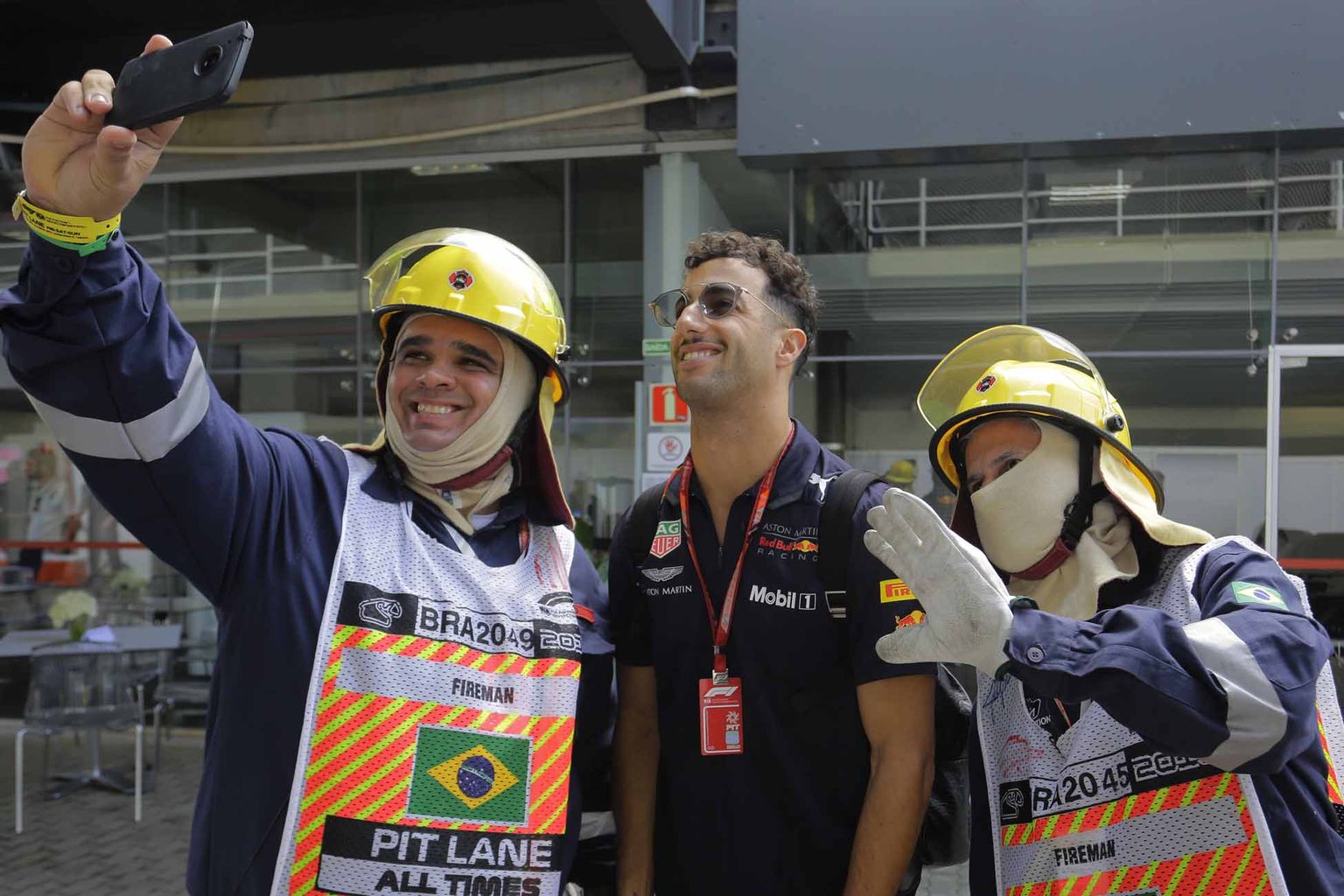 Formula 1 Brazīlijas Lielās balvas izcīņa