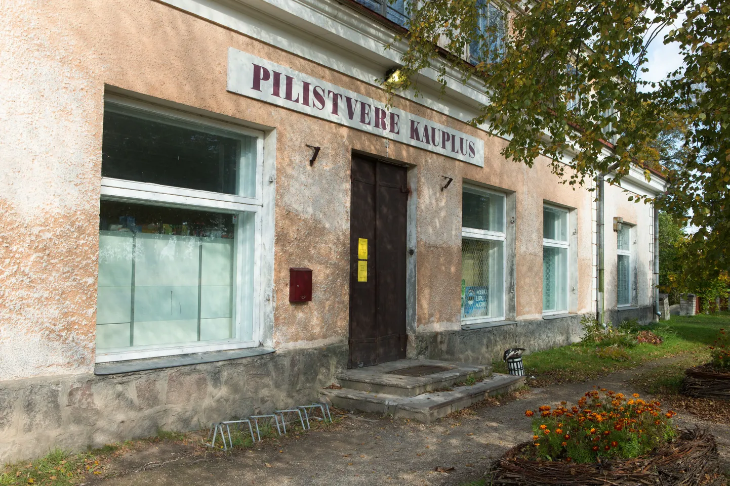 Allkirjade kogumine toimub erinevates väikepoodides üle Eesti