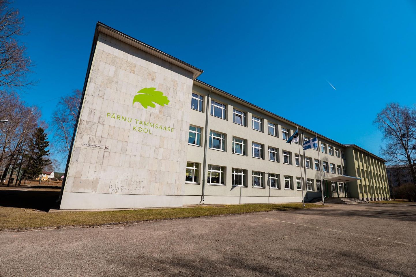 Haridus- ja teadusminsteeriumi eelnõu ettepanekul toetatakse Tammsaare kooli rekonstrueerimist 2,5 miljoni euroga.
