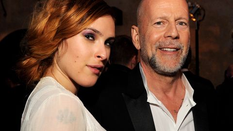 Bruce Willise tütar sai instaemmedelt kõvasti sugeda