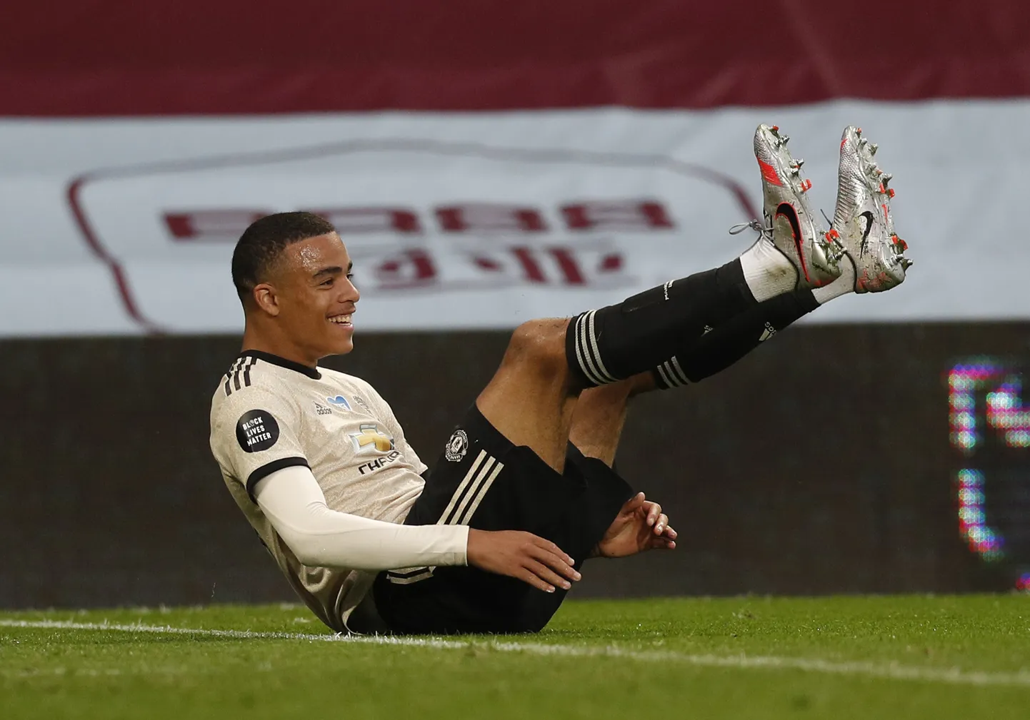 Mason Greenwood.