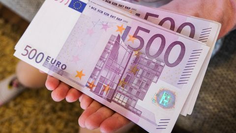 Вот это удача! ⟩ Житель Эстонии в один миг разбогател на 170 000 евро