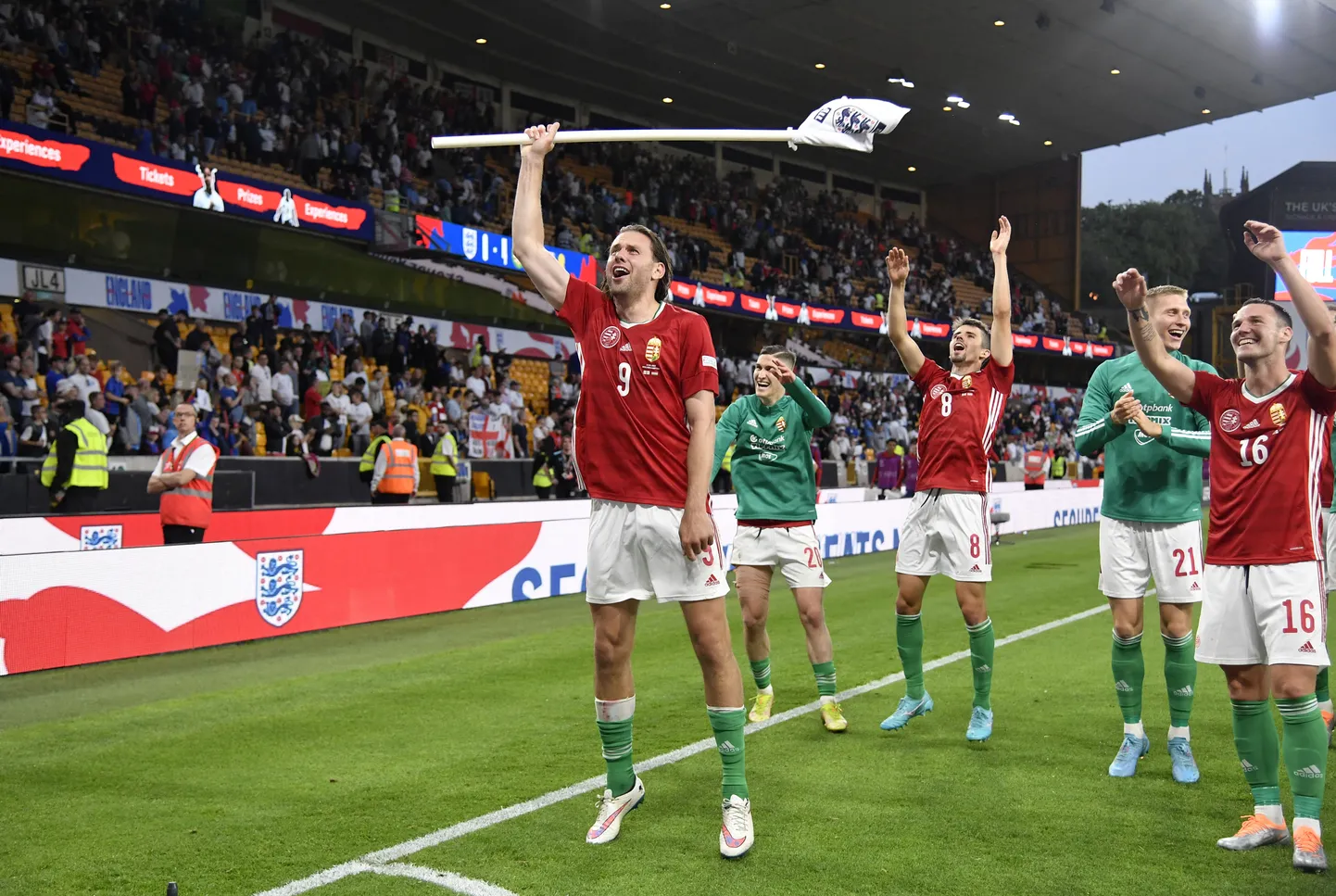 Ungārijas futbolisti