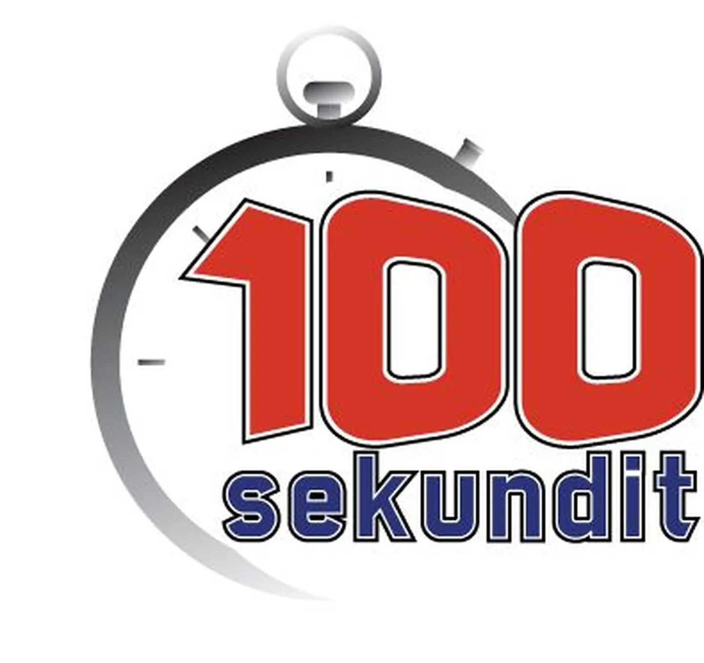 Saate 100 sekundit logo