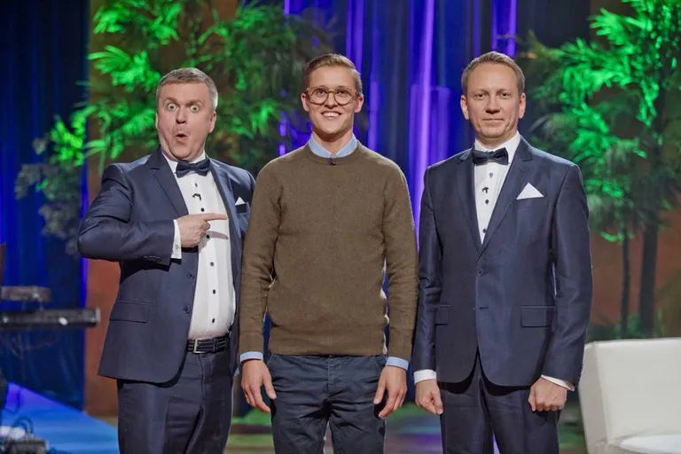 «Nädalalõpp Kanal 2ga»
