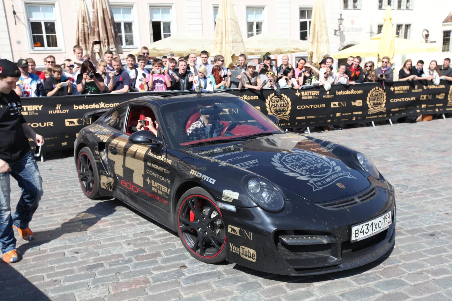Gumball 3000