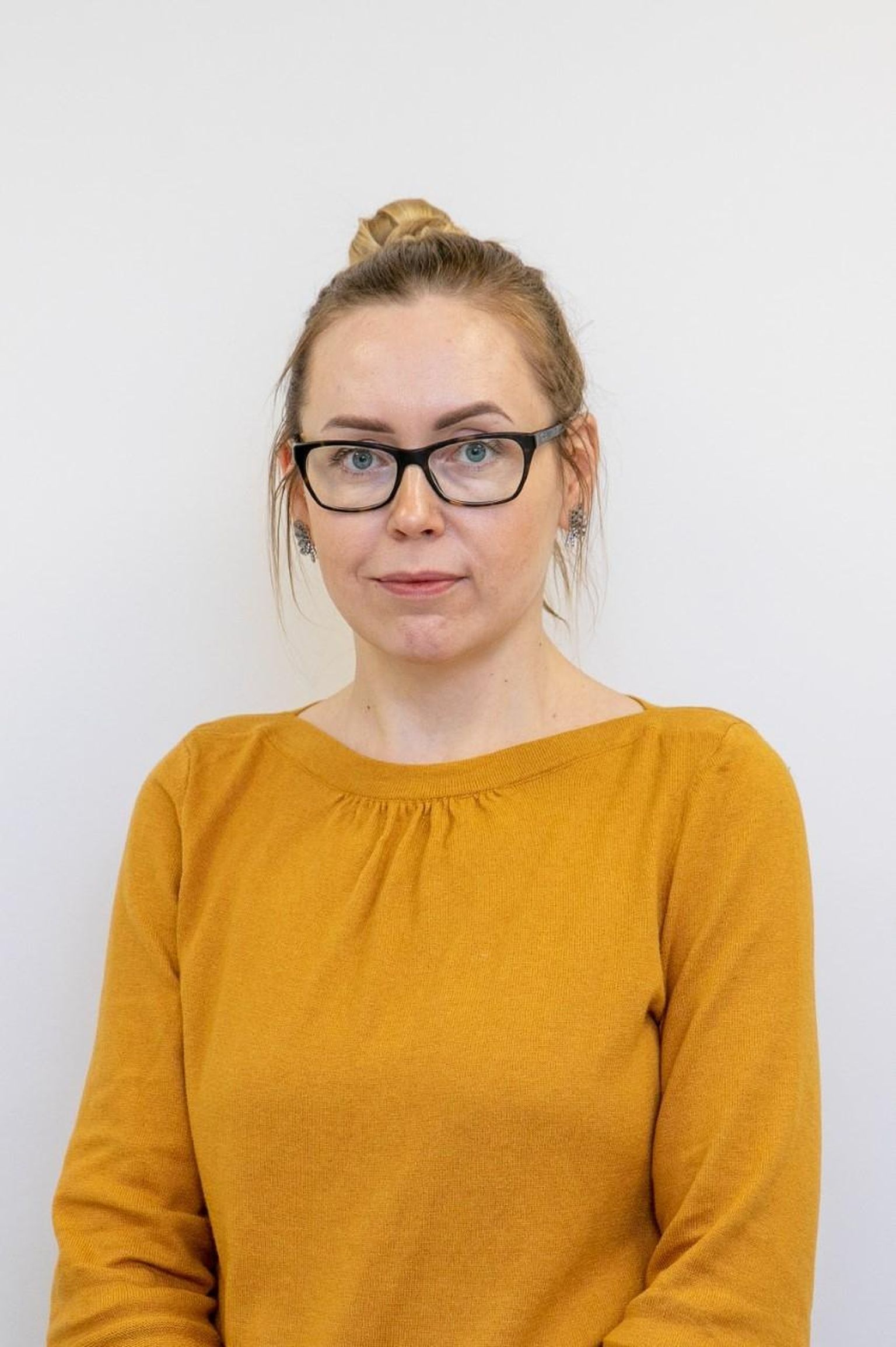 Eva Samolberg-Palmi.