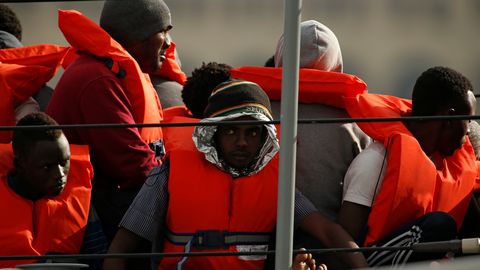 Malta relvajõud päästsid Vahemerelt 216 migranti