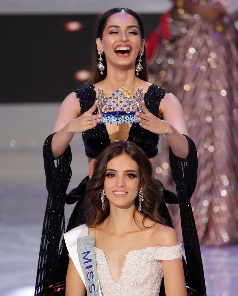 Miss Maailm 2018 on mehhiklanna Vanessa Ponce de Leon