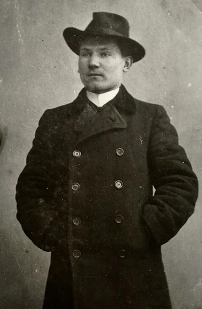 Noorevõitu Oskar Luts