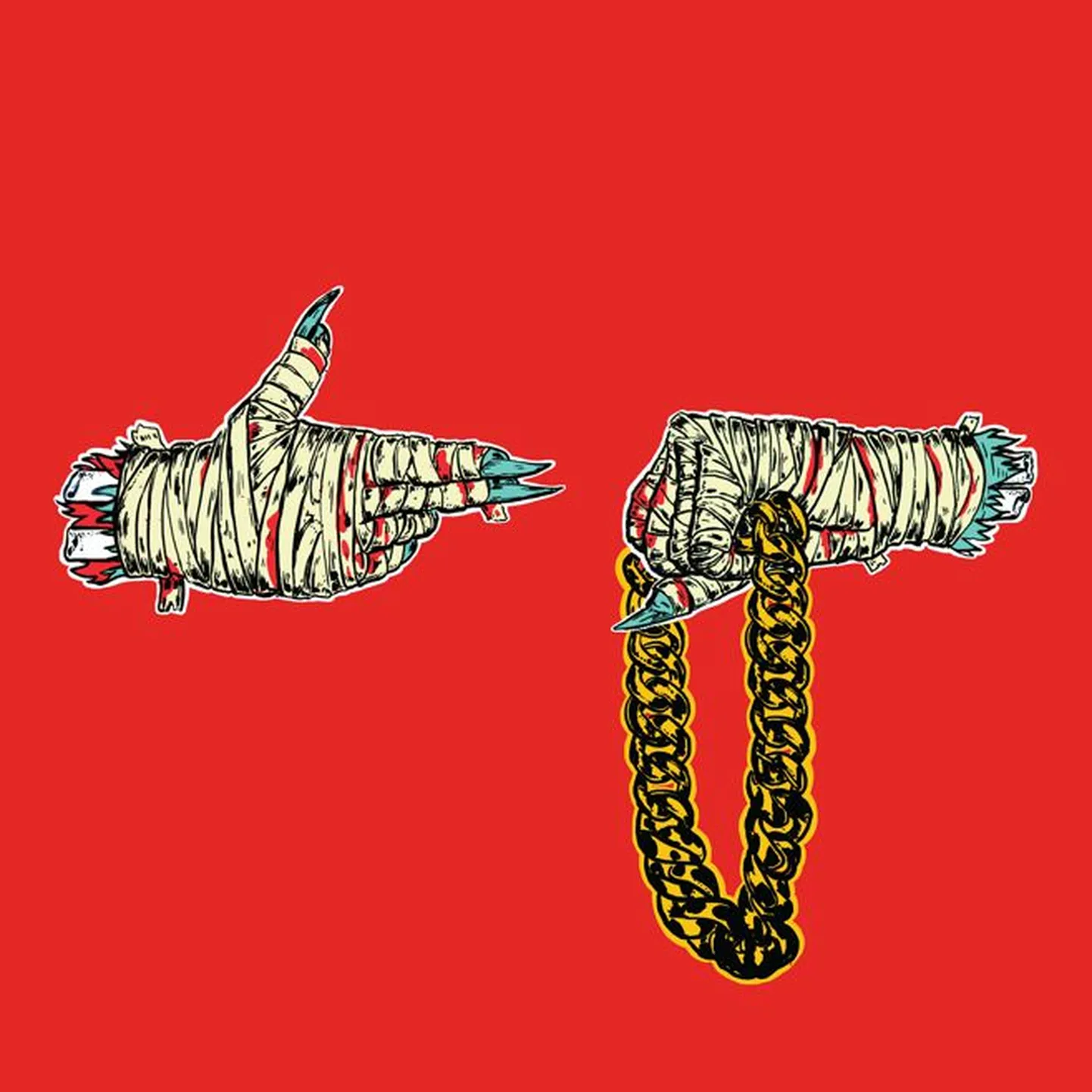 Run The Jewels- Run The Jewels 2