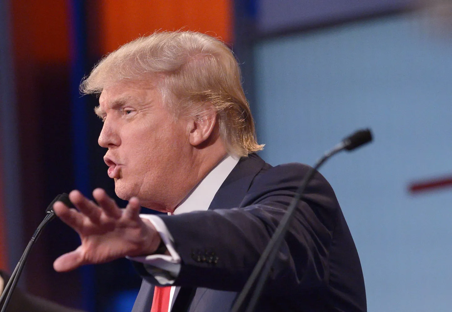 Donald Trump.
