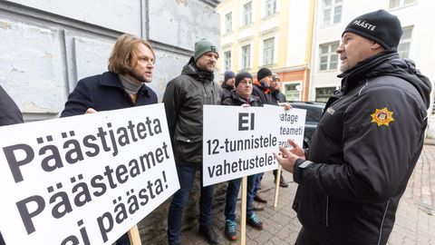 Eestlaste palgaootus kerkis 2300 euroni, kuid lootus seda saada on väike