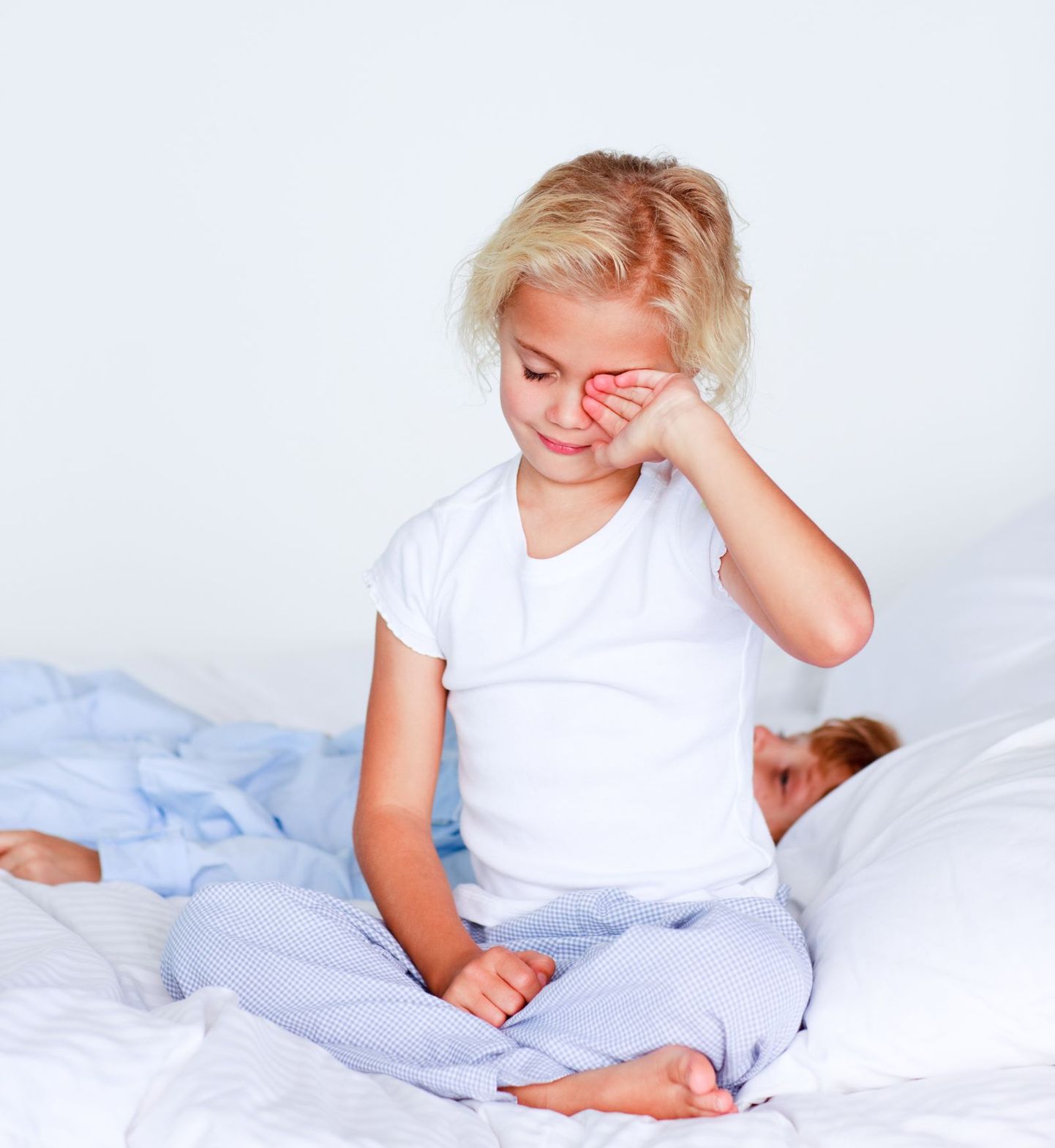 Lastel, kes magavad öösiti alla üheksa tunni, on ülekaalu tekkimise tõenäosus kaks korda suurem kui 11 tundi unehõlmas viibivatel lastel.