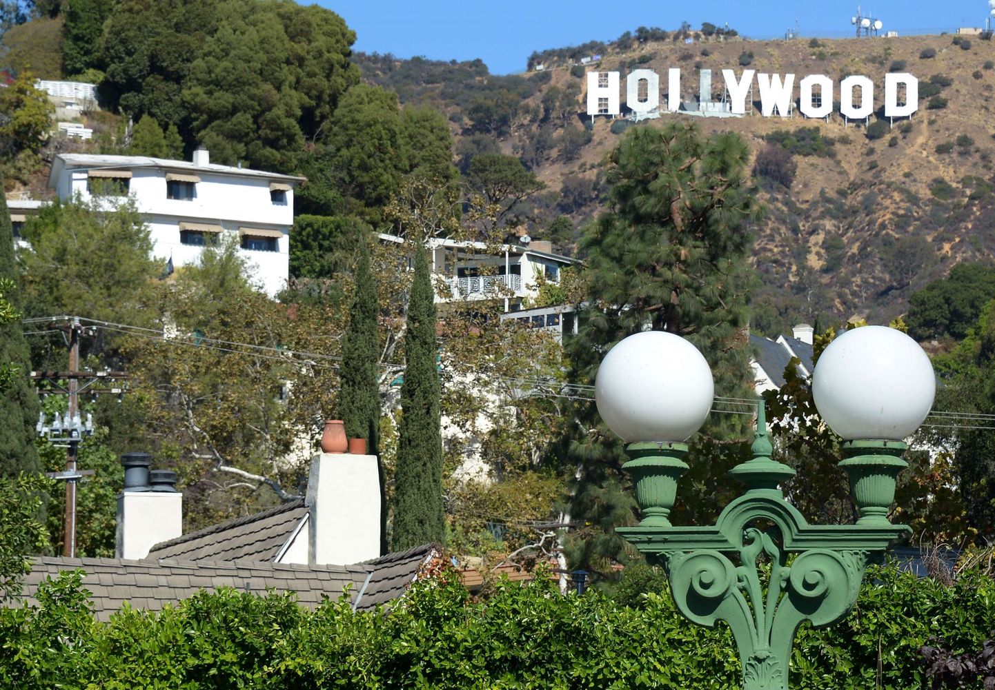Hollywoodi logo