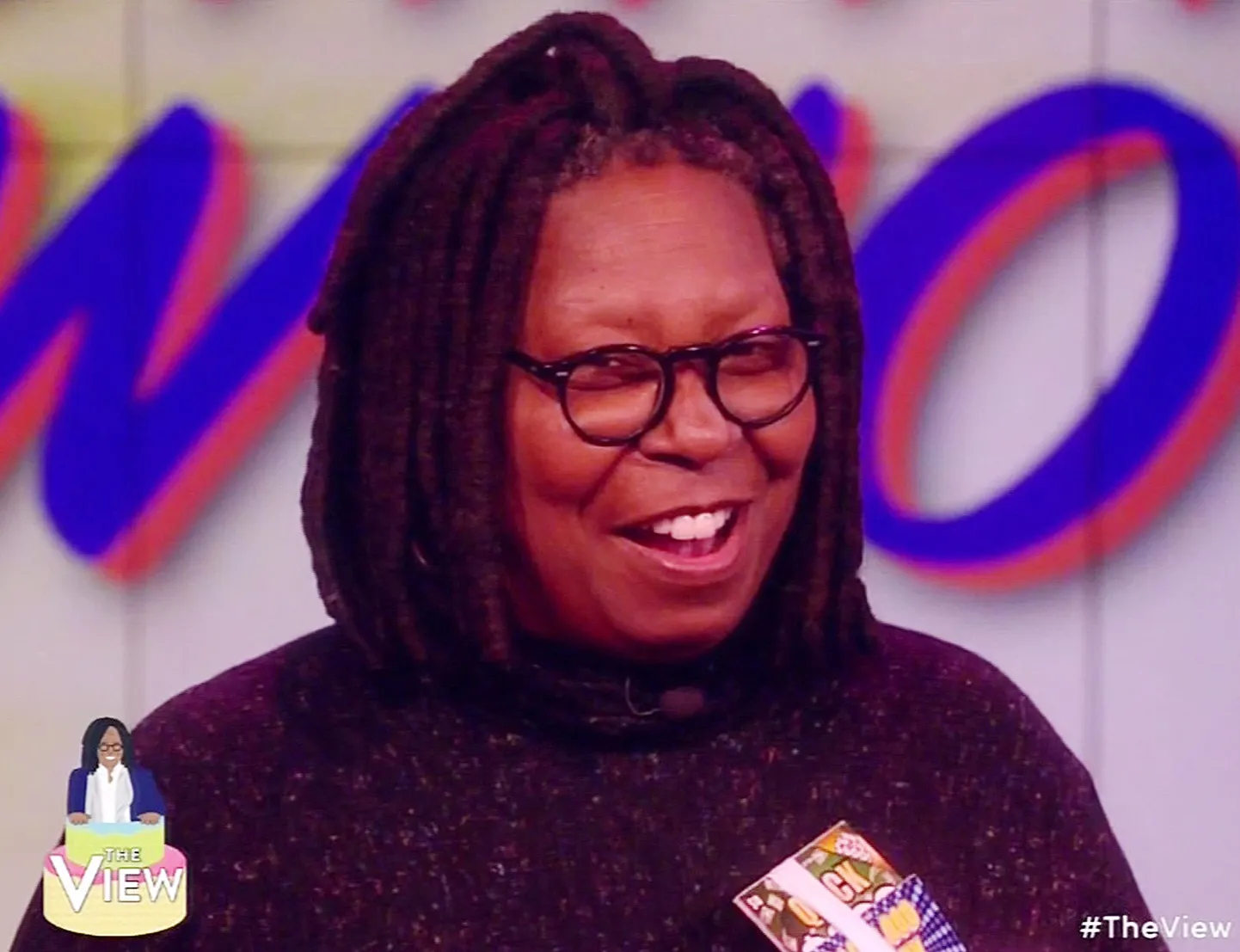 Whoopi Goldberg