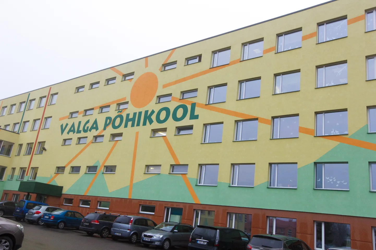 Tablettide tõttu kannatada saanud poisid õpivad Valga põhikooli kaheksandas klassis.