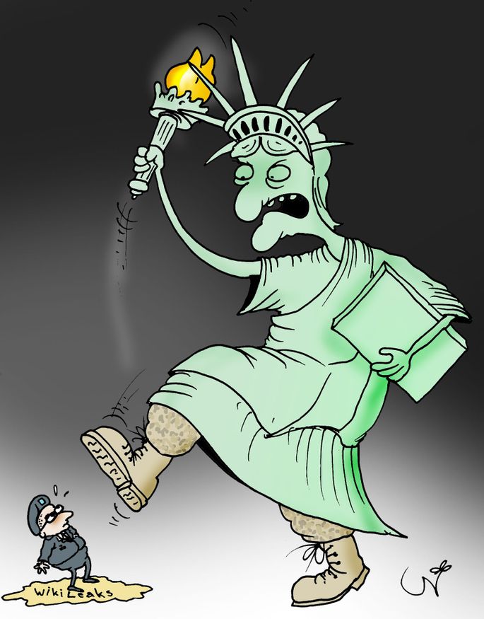 Today S Cartoon Soldier S Fate Estonian News