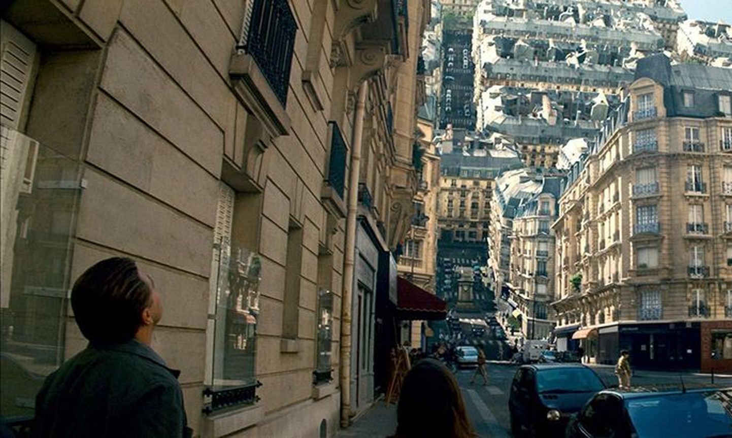 Вероятнее всего, Кристофер Нолан не перевернет Лаагна-теэ так, как он это сделал с Парижем в фильме «Начало».