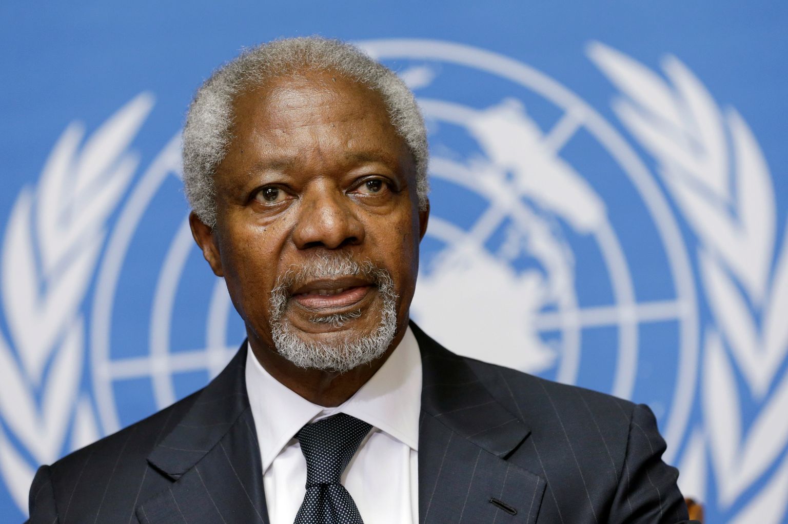 ÜRO endine peasekretär Kofi Annan suri 80 aasta vanusena.