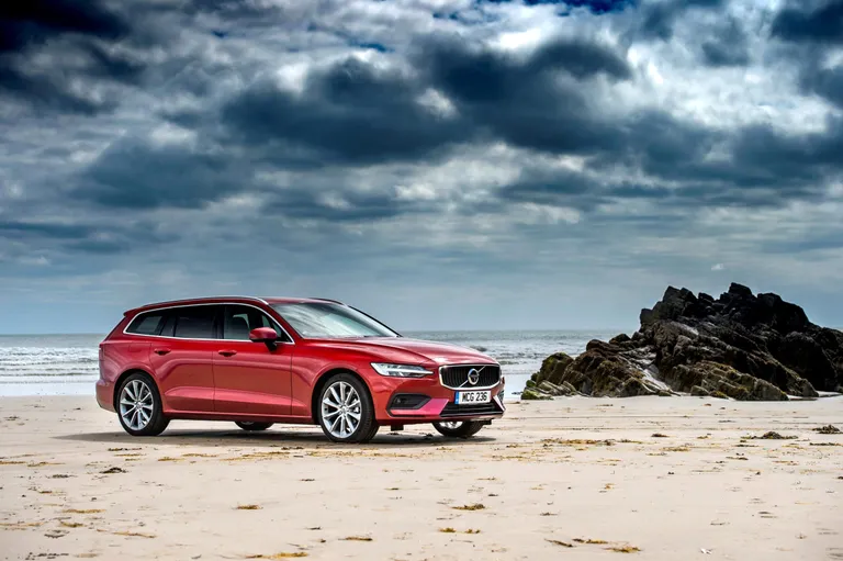 Volvo V60