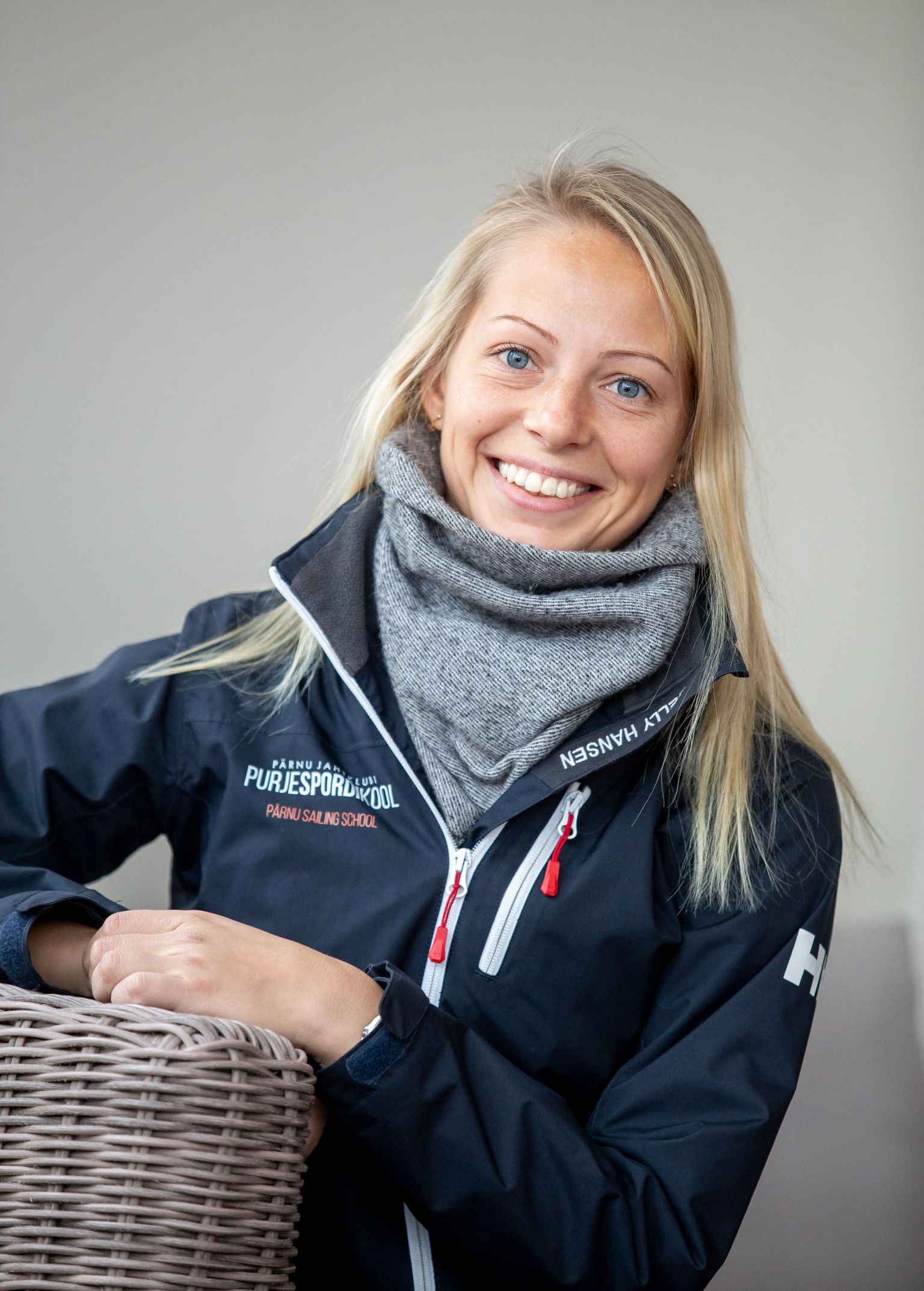 Pärnu jahtklubi purjespordikooli peatreeneri Elise Umbi jutu järgi vastasid jääpurjetajate tulemused tänavu ootustele.
